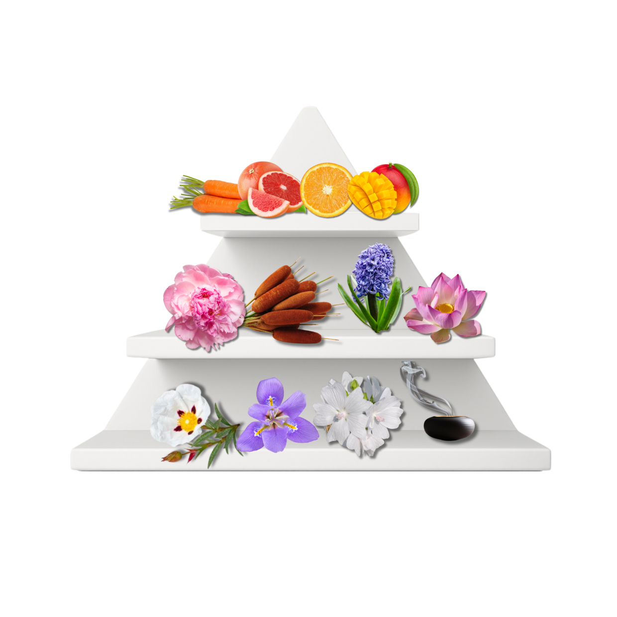 Bali Starlight Duftpyramide